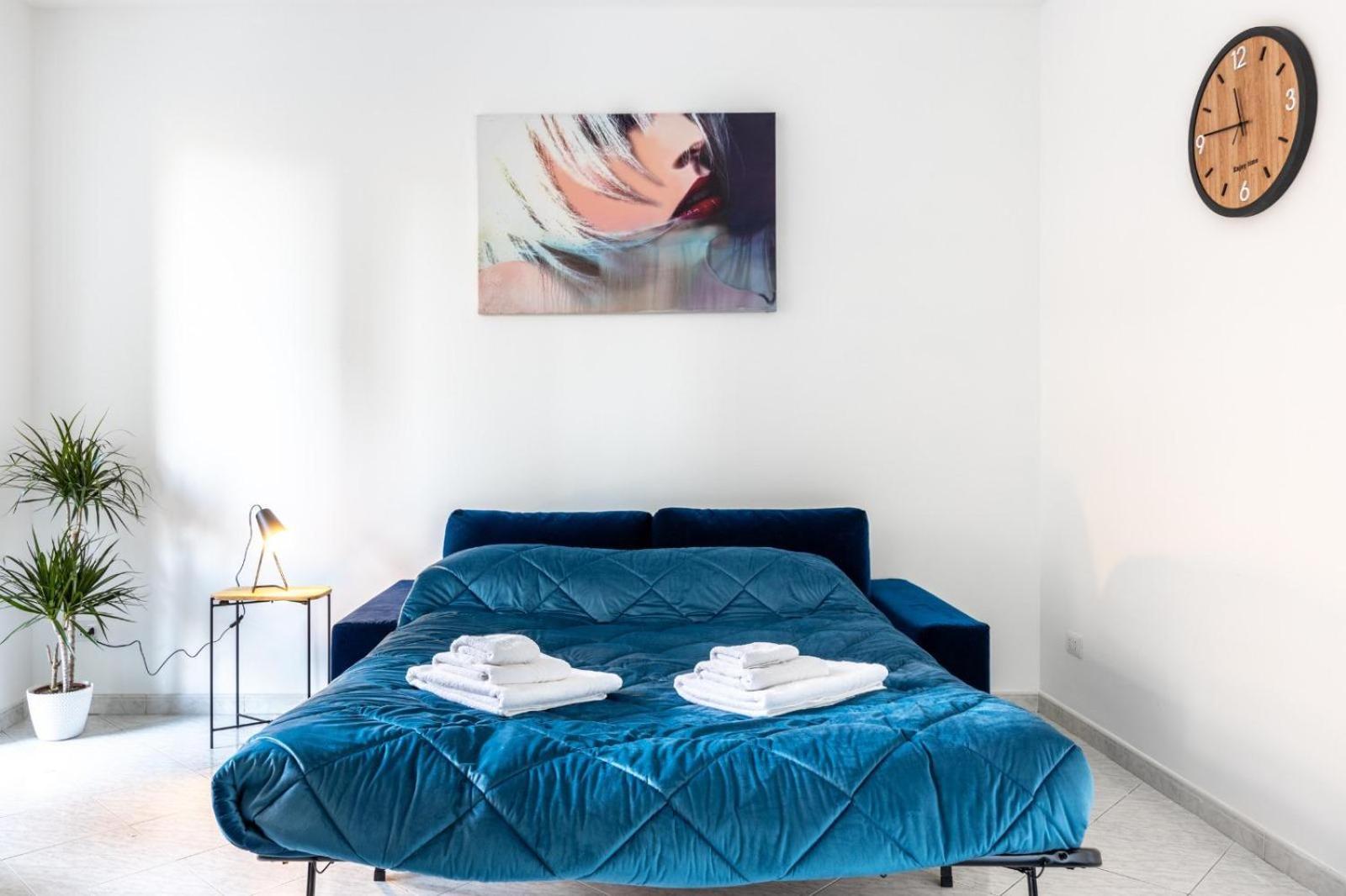 Dreams Little Apartment - M5 Station - Near Center Milan Extérieur photo