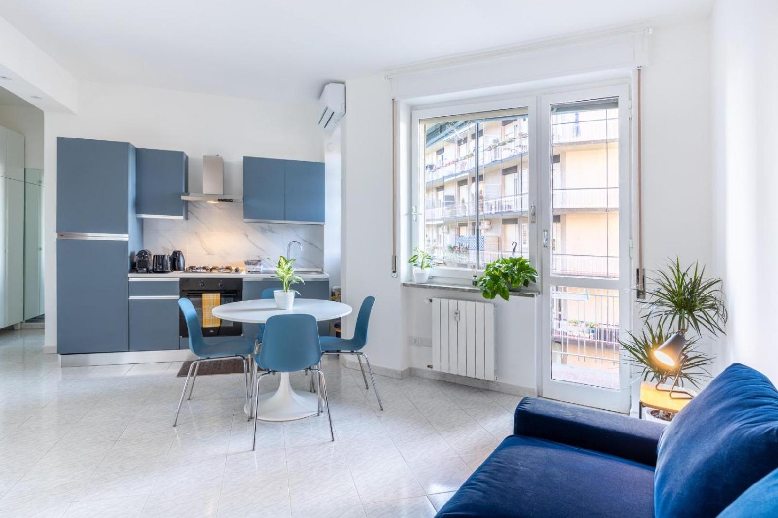 Dreams Little Apartment - M5 Station - Near Center Milan Extérieur photo