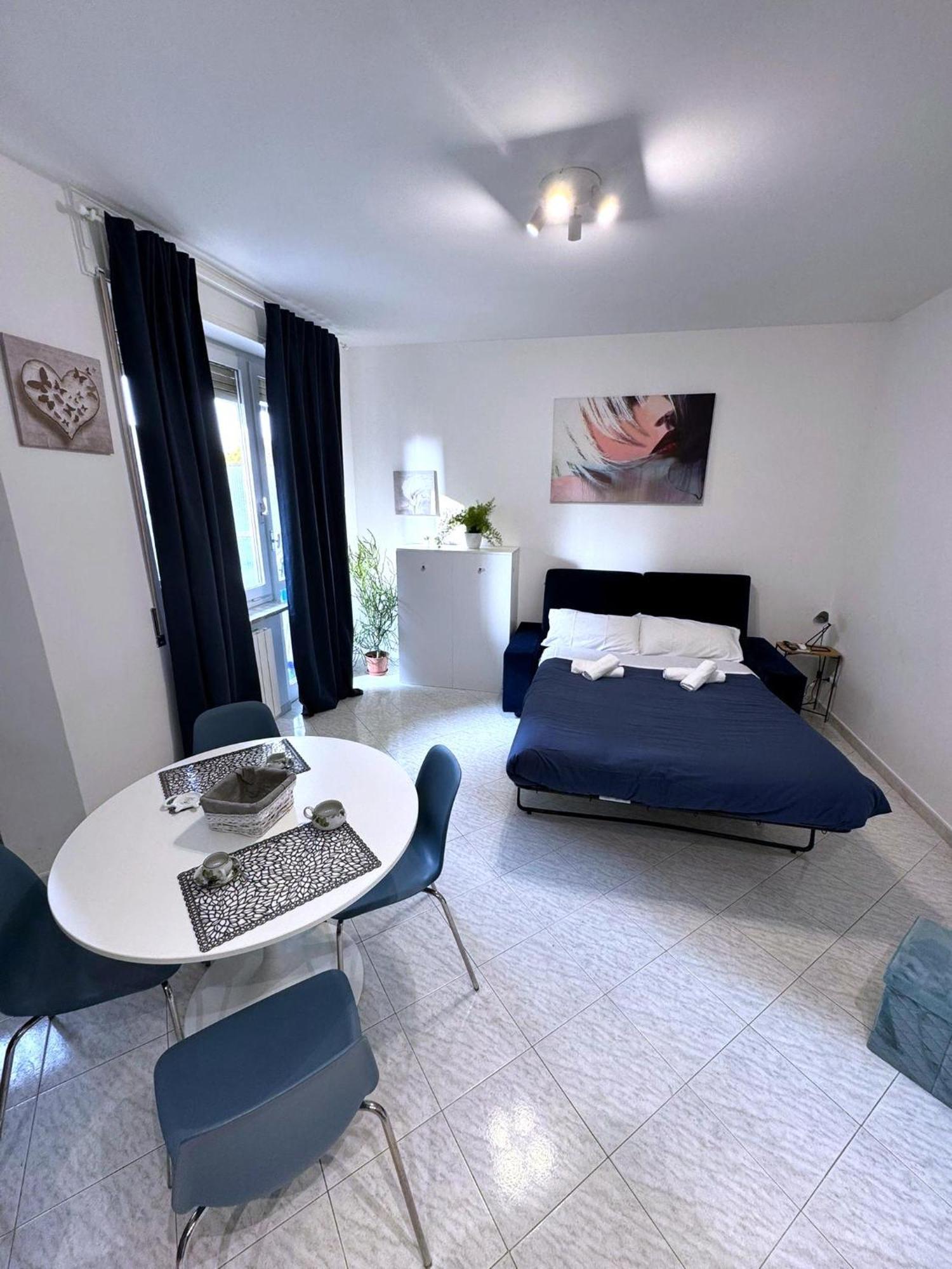 Dreams Little Apartment - M5 Station - Near Center Milan Extérieur photo